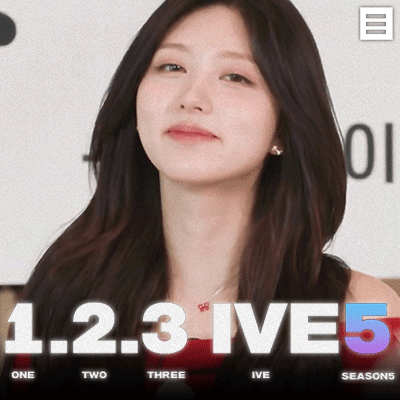 1,2,3 IVE 5